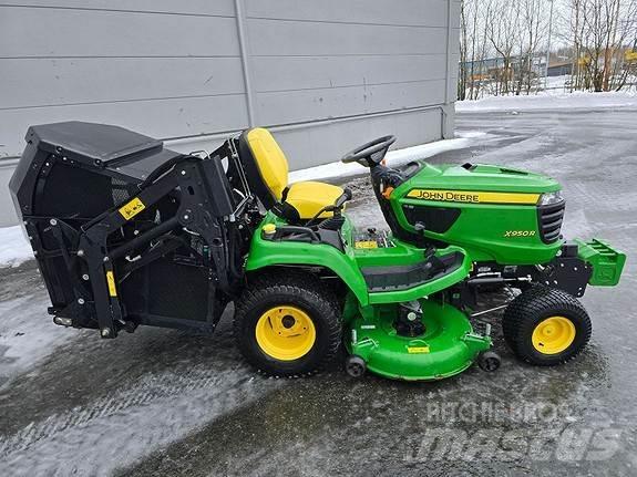 John Deere X950R Nega okolice - drugo