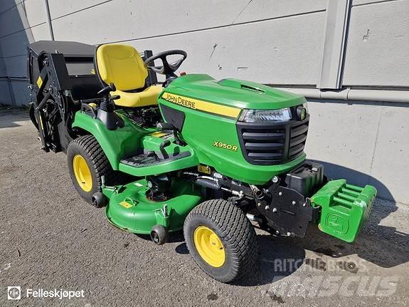 John Deere X950R Nega okolice - drugo