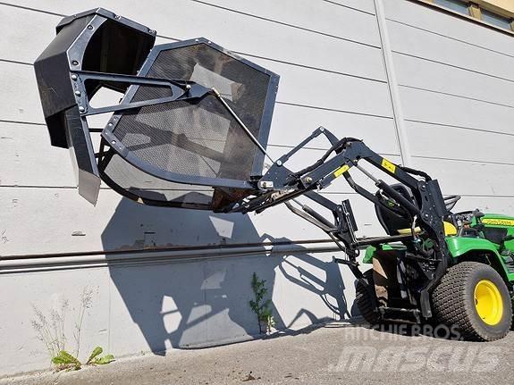John Deere X950R Nega okolice - drugo