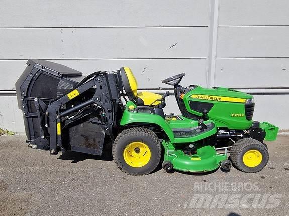John Deere X950R Nega okolice - drugo