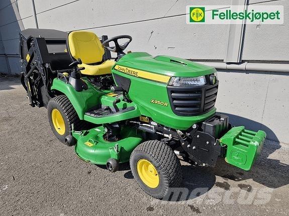 John Deere X950R Nega okolice - drugo
