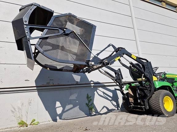John Deere X950R Nega okolice - drugo