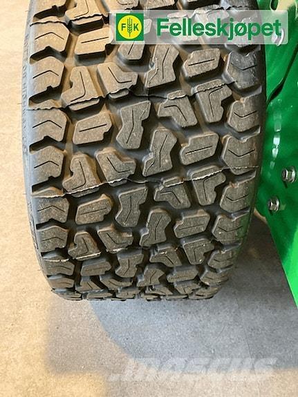 John Deere Z950R Nega okolice - drugo