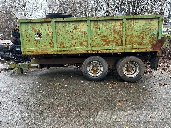 JPM  Prikolica za splošno rabo