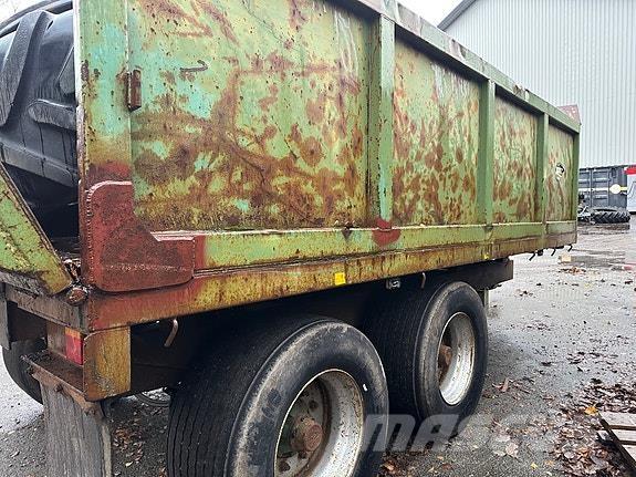 JPM  Prikolica za splošno rabo