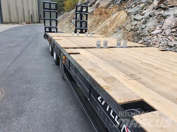 JPM LL27T Prikolica za splošno rabo