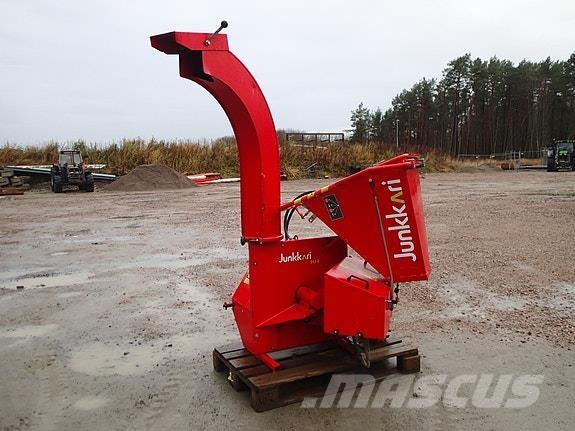  Junkkar HJ4 G Gozdarstvo - drugo