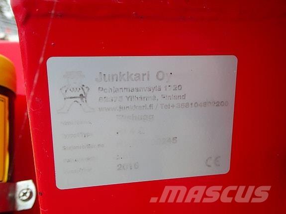  Junkkar HJ4 G Gozdarstvo - drugo