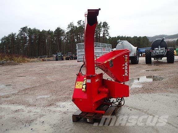  Junkkar HJ4 G Gozdarstvo - drugo