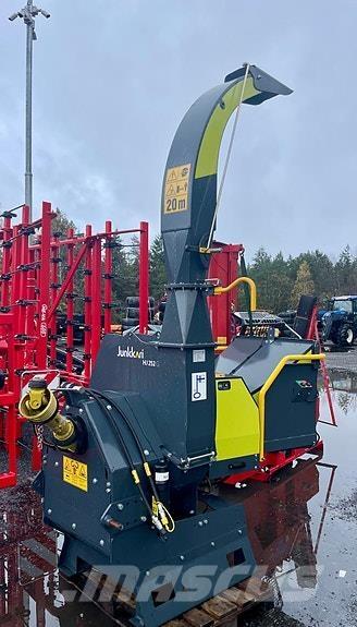 Junkkari HJ 252G Gozdarstvo - drugo