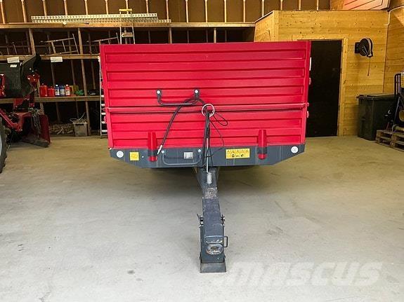 Junkkari J5 Drugi stroji za cesto in sneg