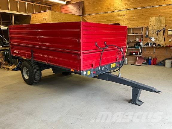 Junkkari J5 Drugi stroji za cesto in sneg