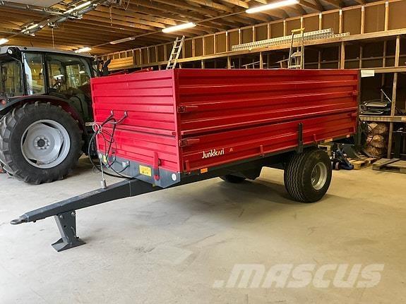 Junkkari J5 Drugi stroji za cesto in sneg