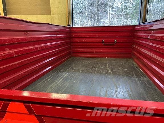 Junkkari J5 Drugi stroji za cesto in sneg