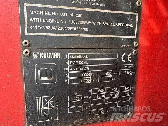 Kalmar DC90-6L Dizelski viličarji