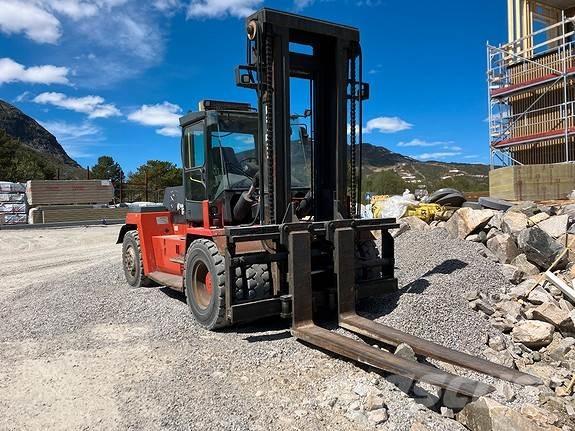 Kalmar DCD 150-12 Dizelski viličarji