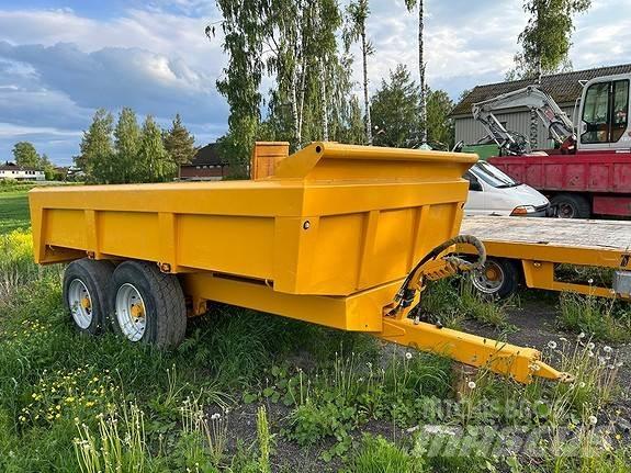 Kane Dumper Prikolica za splošno rabo