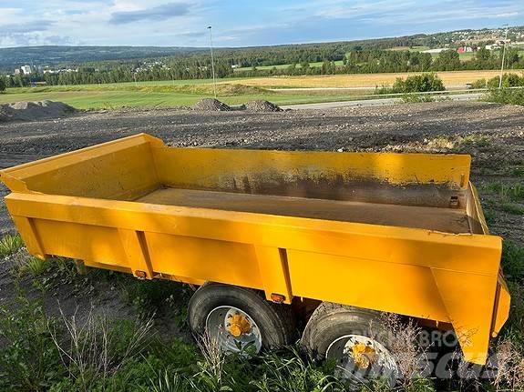 Kane Dumper Prikolica za splošno rabo