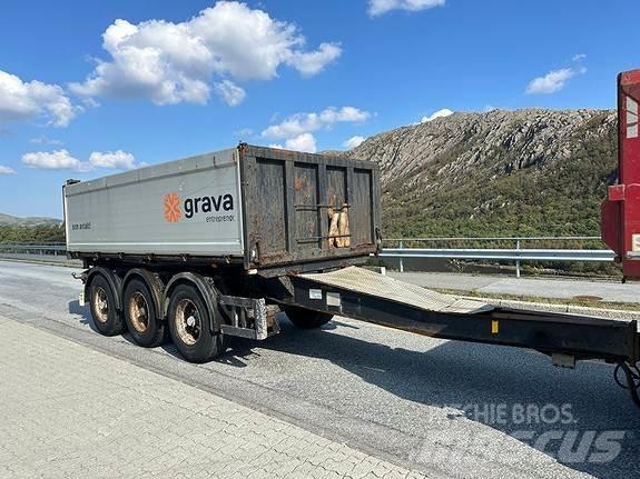 Kel-Berg D 24 3 Druge prikolice