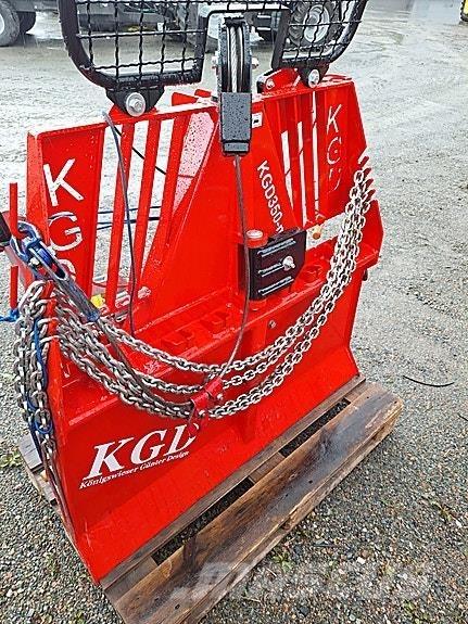  KGD 350M Gozdarstvo - drugo