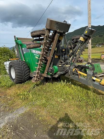  Kivi Pekka 5 meter Ostali priključki in naprave za pripravo tal