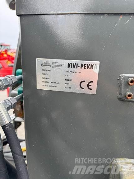  Kivi Pekka 5 meter Ostali priključki in naprave za pripravo tal