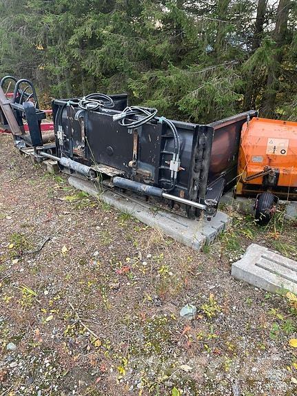  Klett 4300 Drugi stroji za cesto in sneg