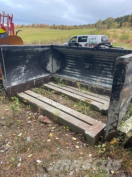  Klett 4300 Drugi stroji za cesto in sneg