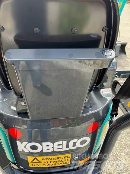 Kobelco SK10SR-2E Mini bagri <7t
