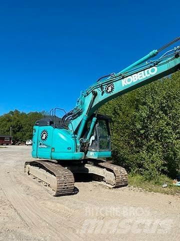 Kobelco SK230 Bagri goseničarji