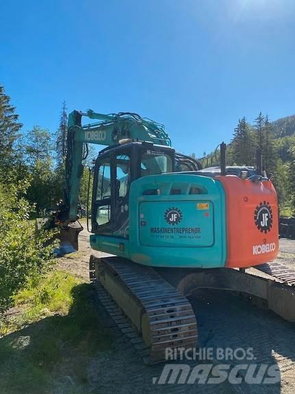 Kobelco SK230 Bagri goseničarji