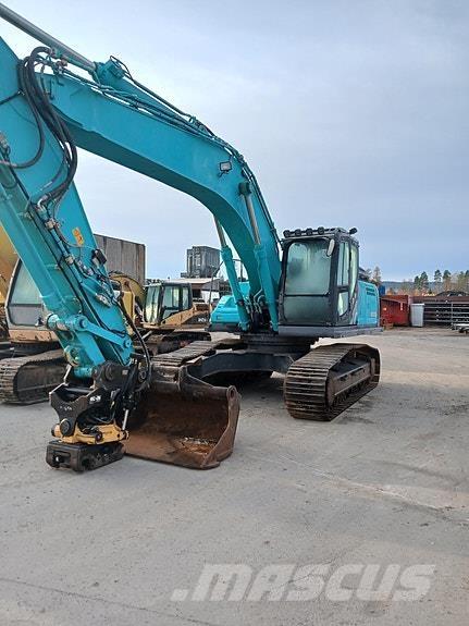 Kobelco SK300LC10 Bagri goseničarji