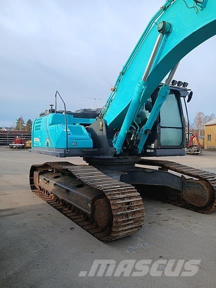 Kobelco SK300LC10 Bagri goseničarji