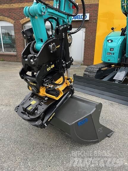 Kobelco SK75R-7 Bagri goseničarji