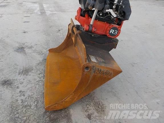Kobelco SK75SR-7 Bagri goseničarji