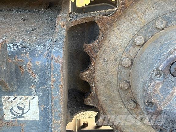Kobelco SK75SR-7 Bagri goseničarji