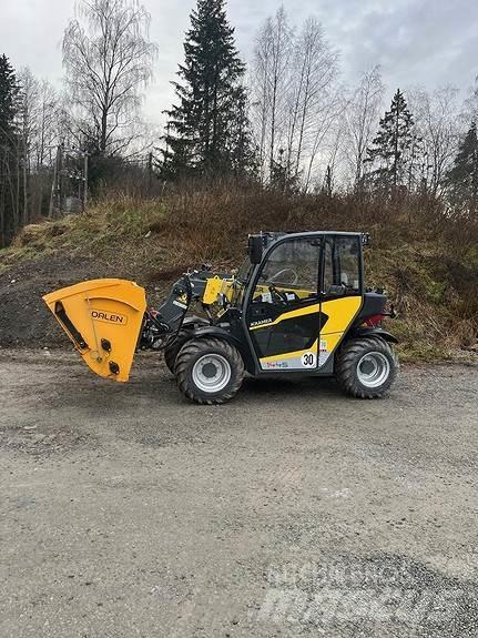 Kramer 1445 Teleskopski viličarji