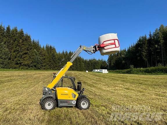 Kramer 1445 Gume, kolesa in platišča