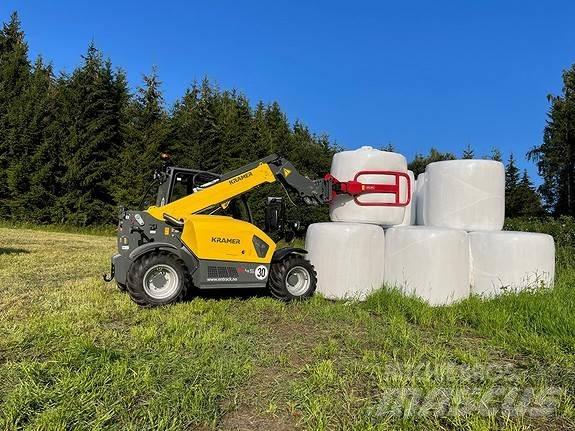 Kramer 1445 Gume, kolesa in platišča