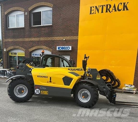 Kramer 2706 Teleskopski viličarji