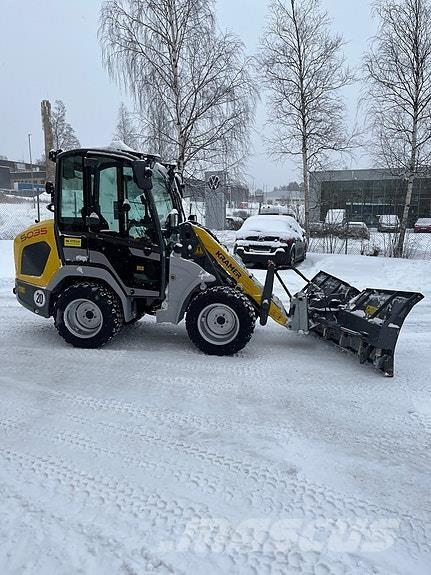 Kramer 5035 Skid steer mini nakladalci