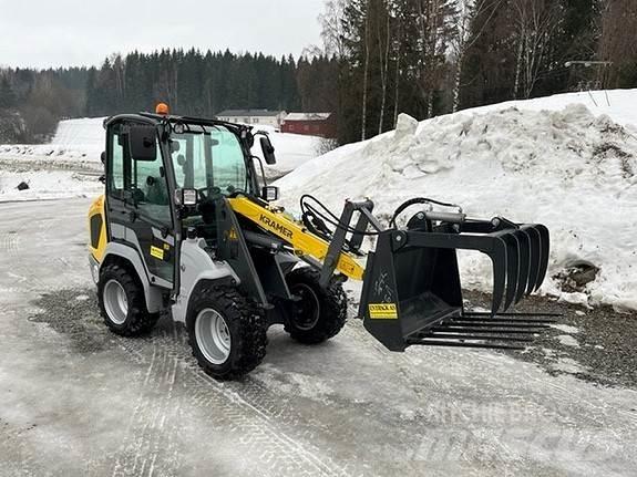 Kramer 5035 Kolesni nakladalci