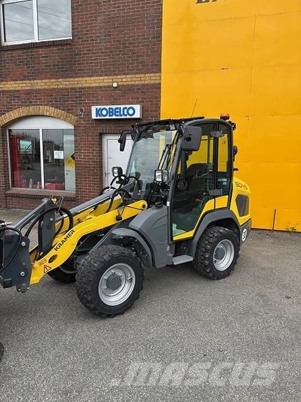 Kramer 5045 Skid steer mini nakladalci