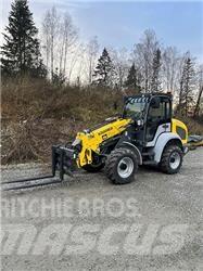 Kramer 5065T Kolesni nakladalci