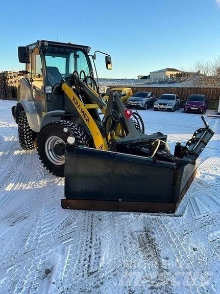 Kramer 5075 Kolesni nakladalci