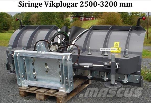 Kramer 8085 Kolesni nakladalci