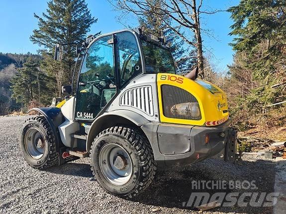Kramer 8105 Kolesni nakladalci