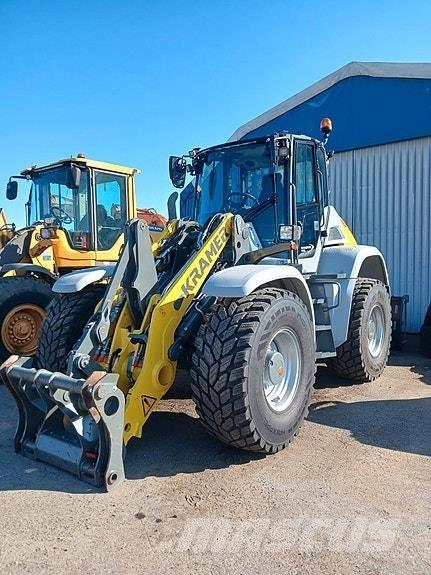Kramer 8180 Kolesni nakladalci