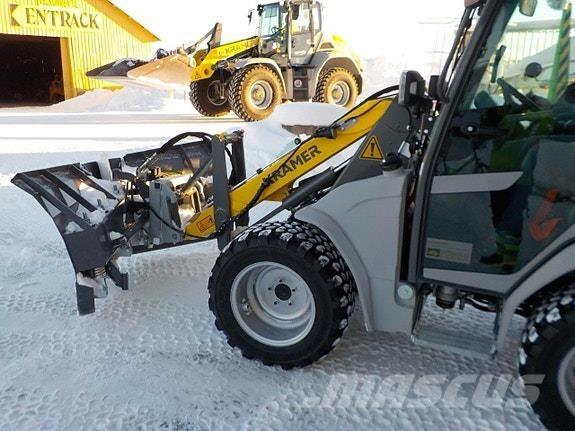 Kramer Brøyteklar Kolesni nakladalci