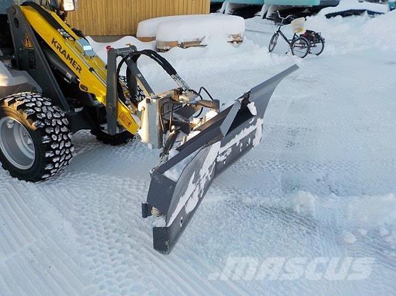 Kramer Brøyteklar Kolesni nakladalci